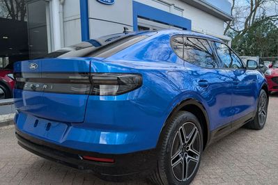 Ford Capri Premium RWD 77 kWh