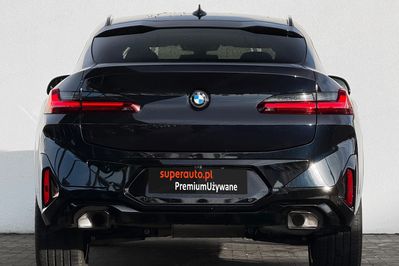 BMW X4 xDrive20d M Sport