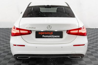 Mercedes Klasa A 200 d Progressive