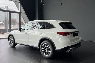 Mercedes GLC 220 d 4-Matic Avantgarde