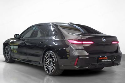 BMW Seria 7 740d xDrive M Sport