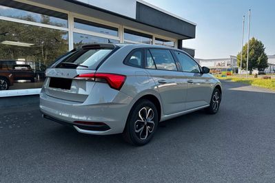 Skoda Scala Edition 130 1.5 TSI DSG