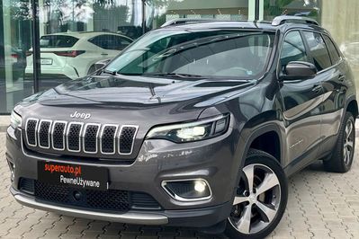 Jeep Cherokee 2.2 MJD Active Drive I Limited aut
