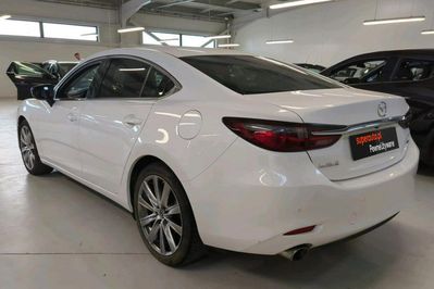 Mazda 6 2.5 SkyPrestige aut