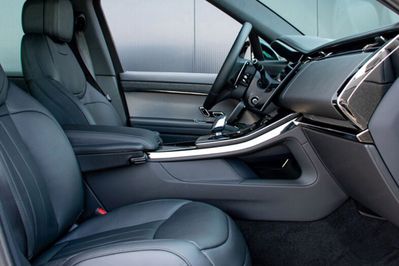 Land Rover Range Rover Sport Range Rover S D250