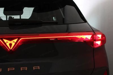 Cupra Terramar 1.5 eTSI mHEV DSG
