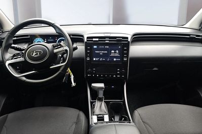 Hyundai Tucson 1.6 T-GDi Smart 2WD