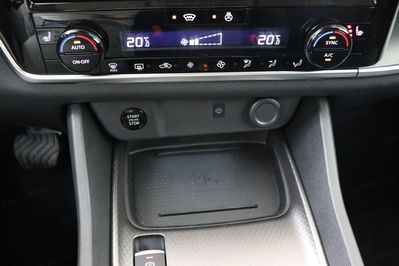 Nissan Qashqai N-Connecta 1.3 mHEV X-Tronic