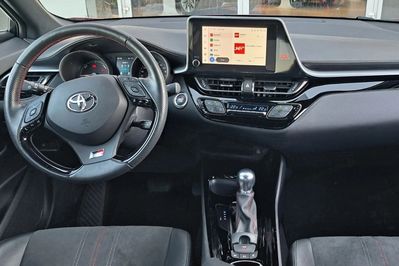 Toyota C-HR 2.0 Hybrid GR Sport