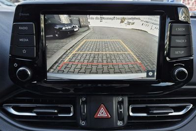 Hyundai i30 1.5 T-GDI Smart DCT