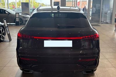 Audi Q5 TFSI quattro Sportback S line