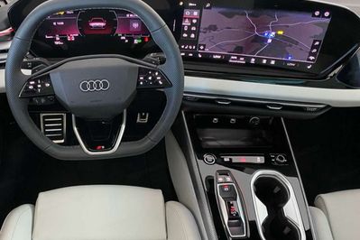 Audi A6 TDI quattro S line Avant