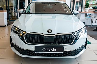 Skoda Octavia Edition 130 Selection 1.5 TSI mHEV DSG