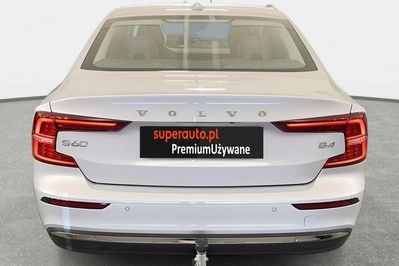 Volvo S60 B4 B Plus Bright