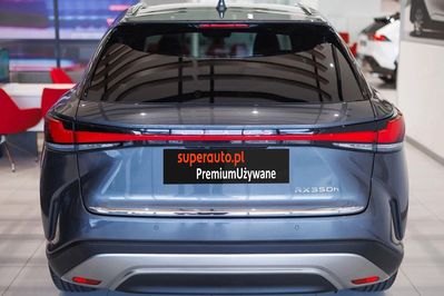 Lexus RX 350h Prestige AWD