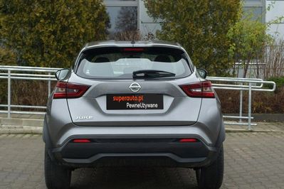 Nissan Juke 1.0 DIG-T Acenta DCT