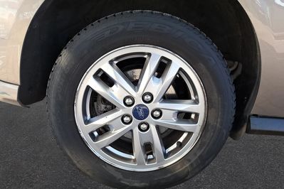Ford Tourneo Connect Ecoblue Trend Powershift