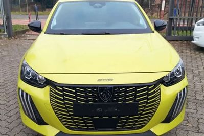 Peugeot 208 Business 1.2 mHEV e-DCS6