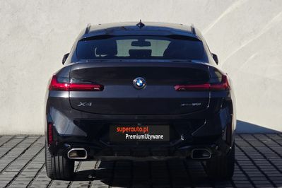 BMW X4 xDrive30i M Sport