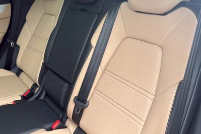 Porsche Cayenne Coupe E-Hybrid