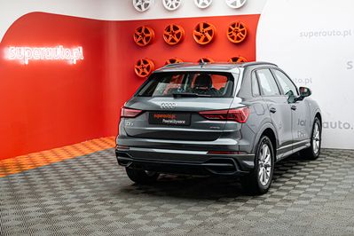 Audi Q3 45 TFSI S Line quattro S tronic