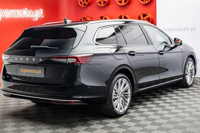 Skoda Superb L&K 2.0 TSI DSG 4x4