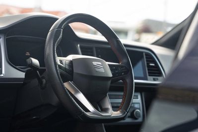 Seat Ateca Eco TSI FR S&S DSG