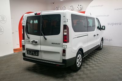 Renault Trafic Kombi L2H1