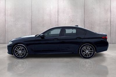 BMW Seria 5 540d xDrive sport-aut