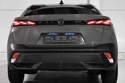 Peugeot 408 GT Exclusive S&S 1.2 mHEV  e-DSC6