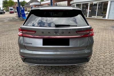 Skoda Kodiaq Sportline 2.0 TSI DSG 4x4