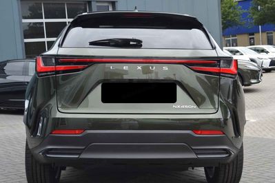 Lexus NX 450h+ Prestige 2.5 Plug-in Hybrid