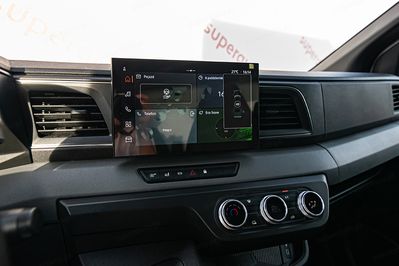 Renault Master L3 Kontener 10EP AT9