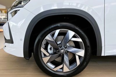 Skoda Kodiaq Sportline 1.5 TSI mHEV DSG