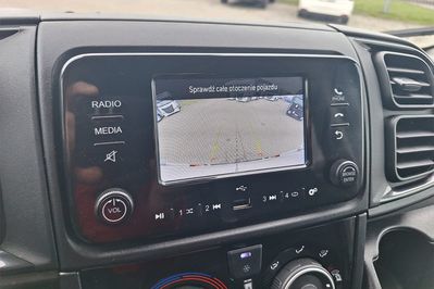 Fiat Ducato Maxi L4H2 Zabudowa Brygadowa