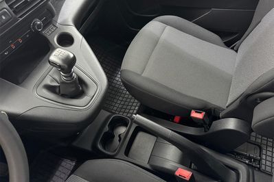 Opel Combo Van L2H1 Zabudowa Brygadowa