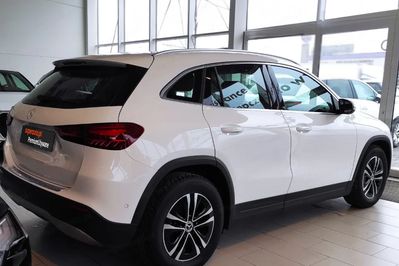 Mercedes GLA 200 7G-DCT