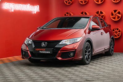 Honda Civic 1.6 i-DTEC Sport