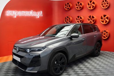 Citroen C5 Aircross MAX 1.2 mHEV e-DCS6