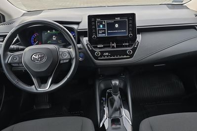 Toyota Corolla 1.8 Hybrid Comfort
