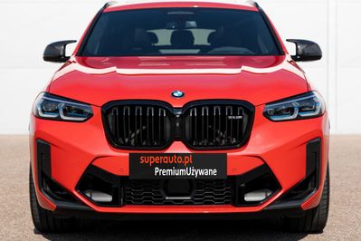BMW X4 M Competition
