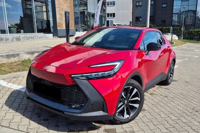 Toyota C-HR Style 1.8 Hybrid