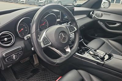 Mercedes Klasa C 200 4-Matic 9G-TRONIC
