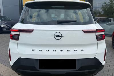 Opel Frontera Edition 1.2 Turbo