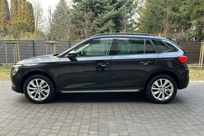 Skoda Kamiq 1.5 TSI Style DSG