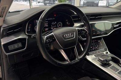Audi A6 50 TDI quattro Sport