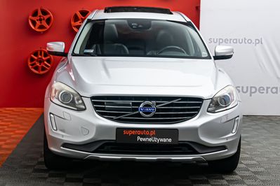 Volvo XC60 D4  Summum