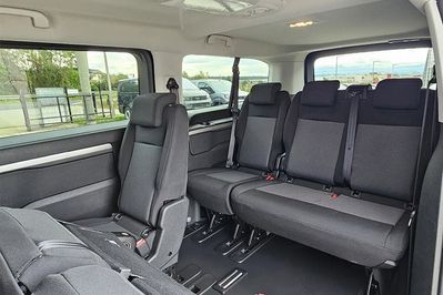 Opel Zafira Life XL Business aut