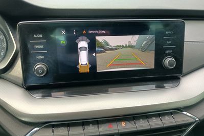 Skoda Octavia 2.0 TDI Ambition DSG