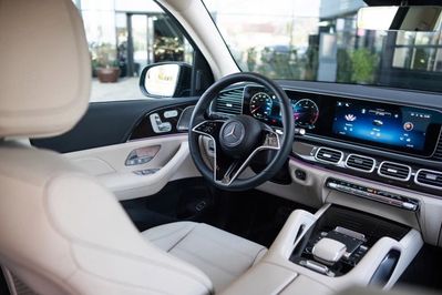 Mercedes GLE 450 d 4-Matic AMG Line